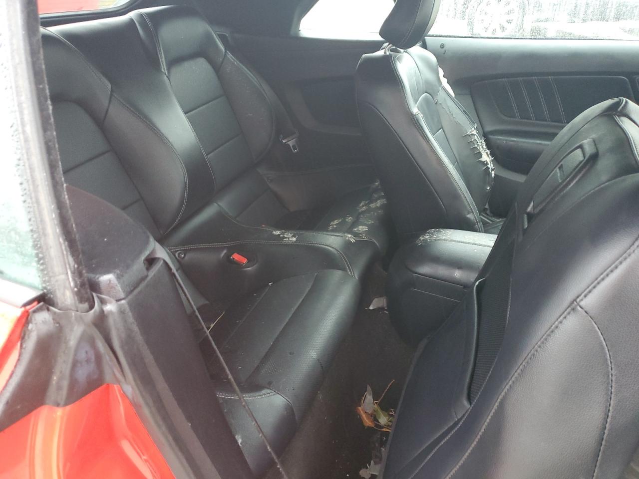 2017 Ford Mustang VIN: 1FATP8UH0H5322276 Lot: 90113645