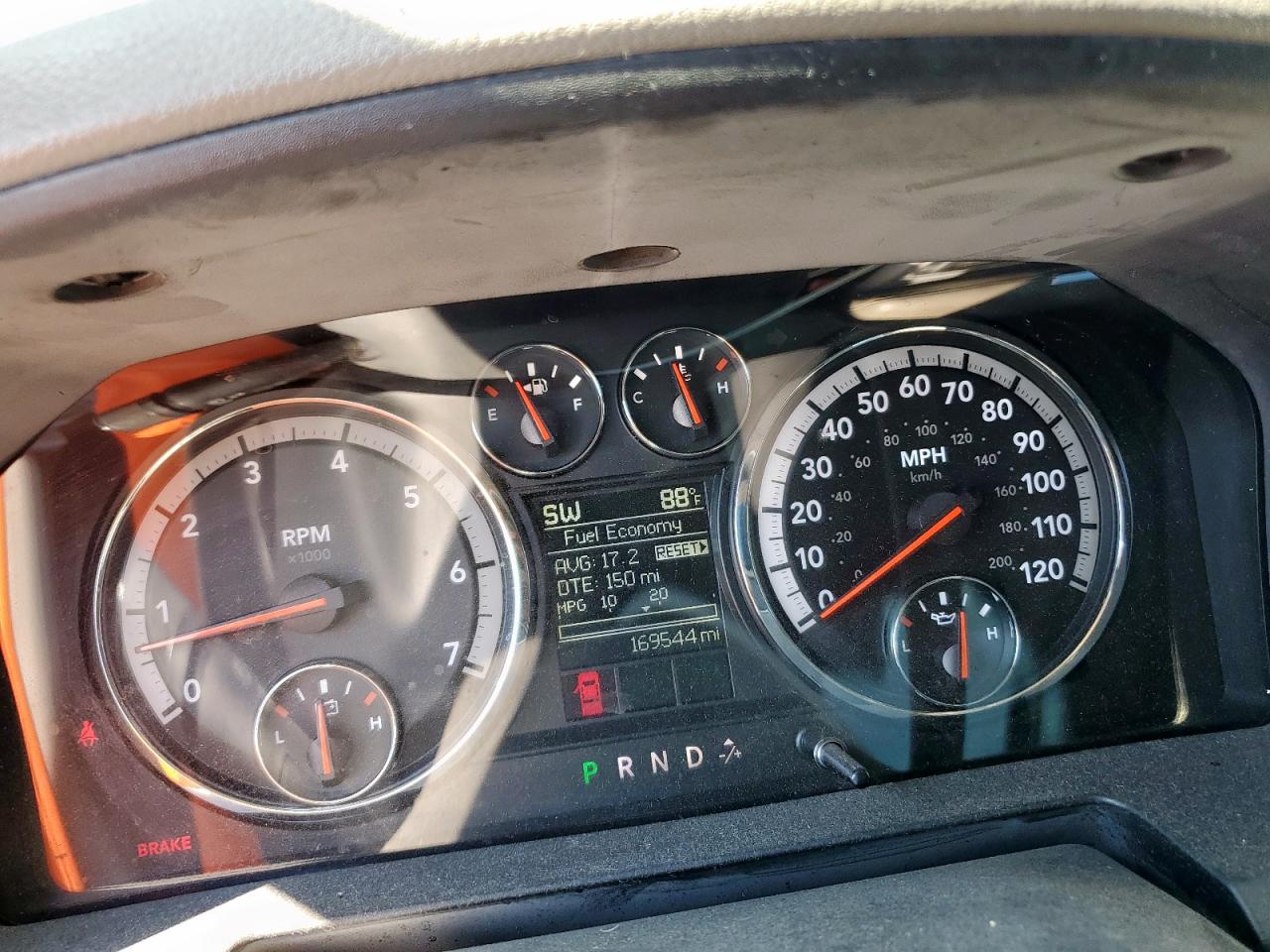 2012 Dodge Ram 1500 Slt VIN: 1C6RD6GT8CS182934 Lot: 84476825