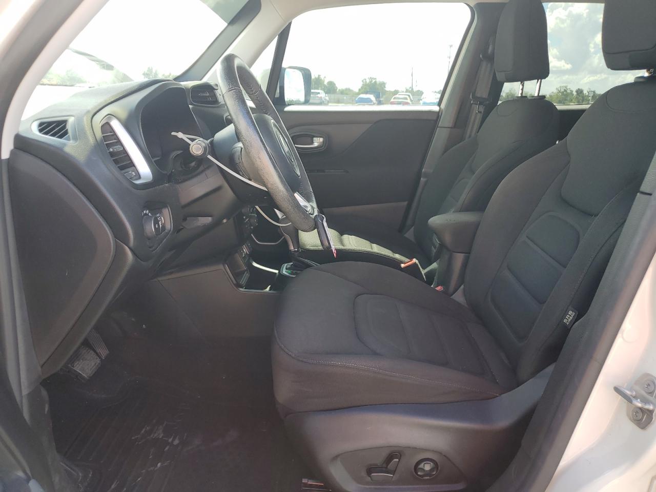 2021 Jeep Renegade Latitude VIN: ZACNJCBB4MPN27331 Lot: 86711175