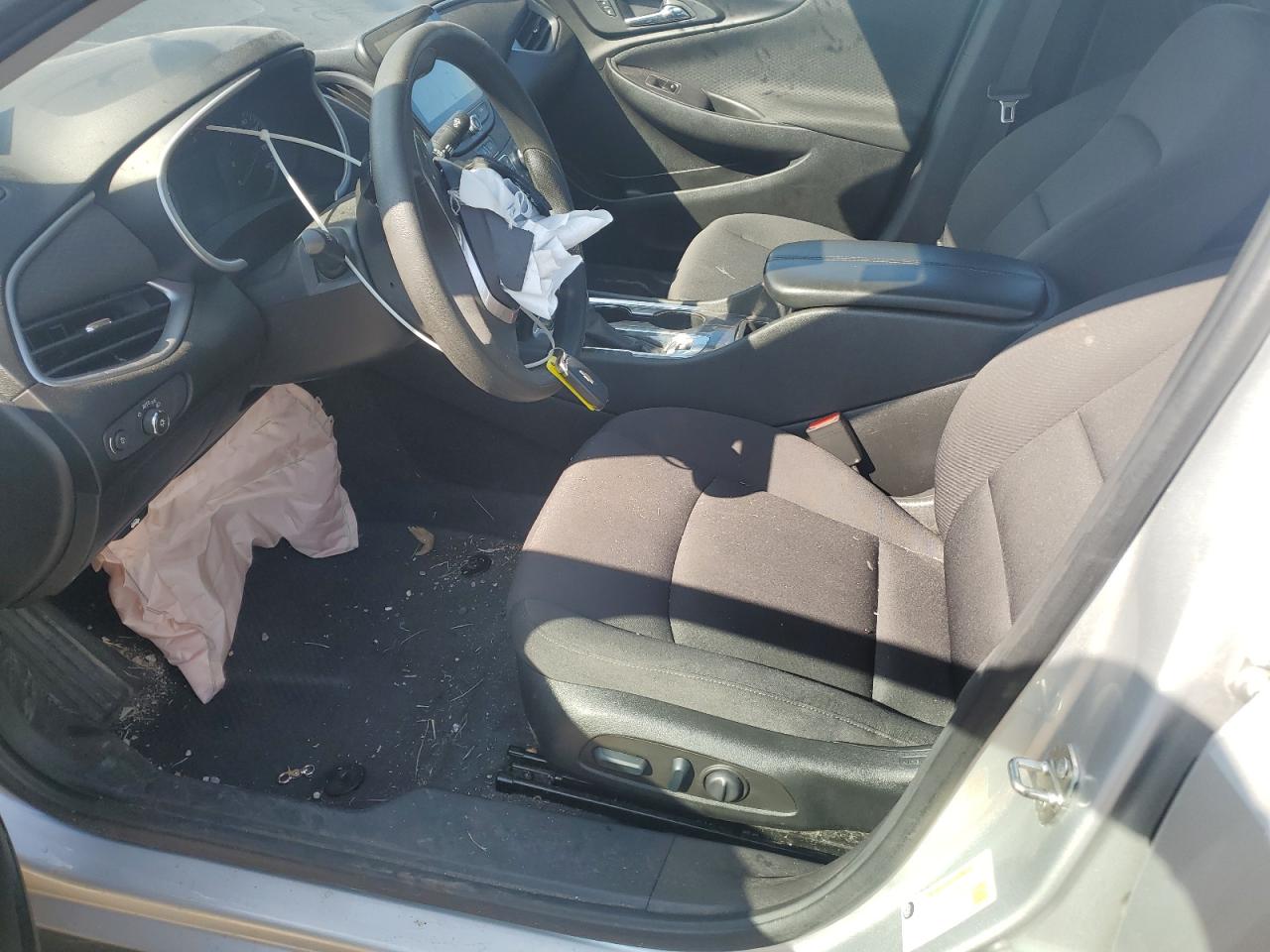 2022 Chevrolet Malibu Lt VIN: 1G1ZD5ST0NF173255 Lot: 82294965