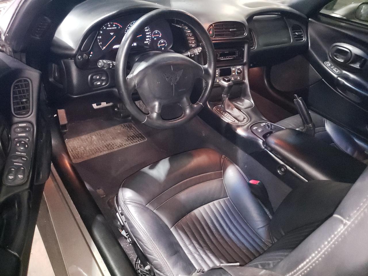 1998 Chevrolet Corvette VIN: 1G1YY22G8W5118349 Lot: 84986445