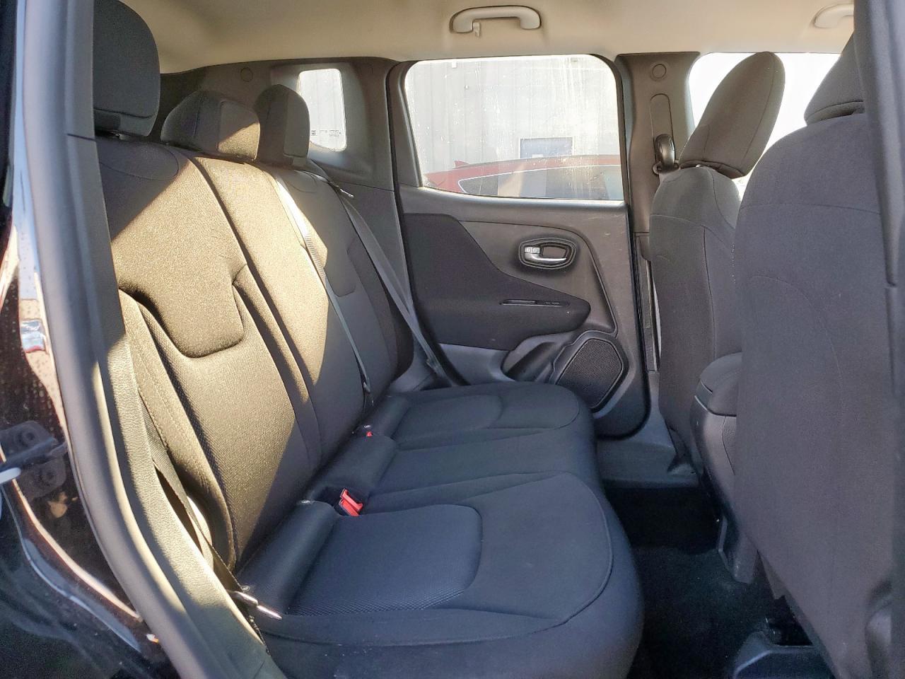 2019 Jeep Renegade Sport VIN: ZACNJBAB9KPK57862 Lot: 85716635