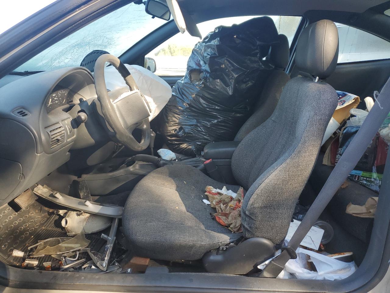 2000 Chevrolet Cavalier VIN: 3G1JC1244YS237475 Lot: 81219375