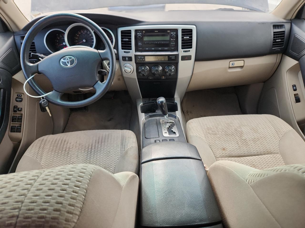 2006 Toyota 4Runner Sr5 VIN: JTEBU14R760098928 Lot: 84428685