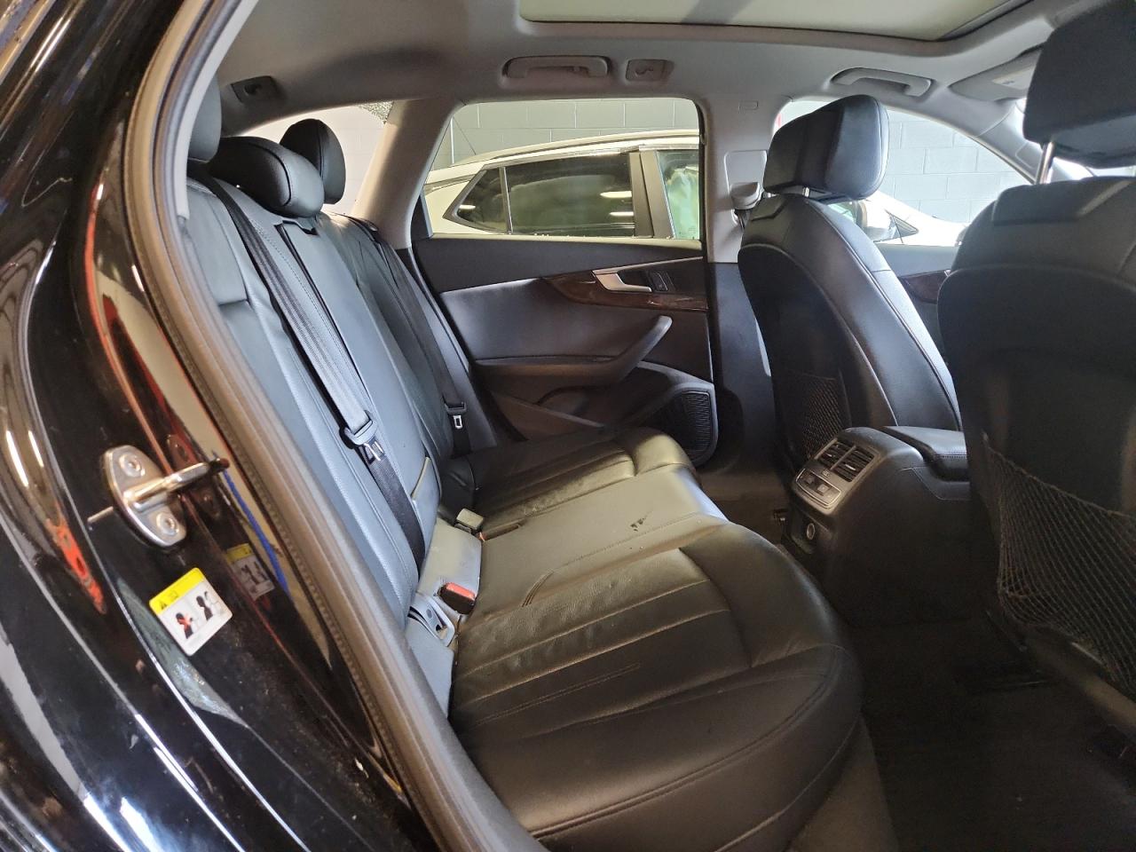 2018 Audi A4 Allroad Premium Plus VIN: WA18NAF46JA181843 Lot: 85423515