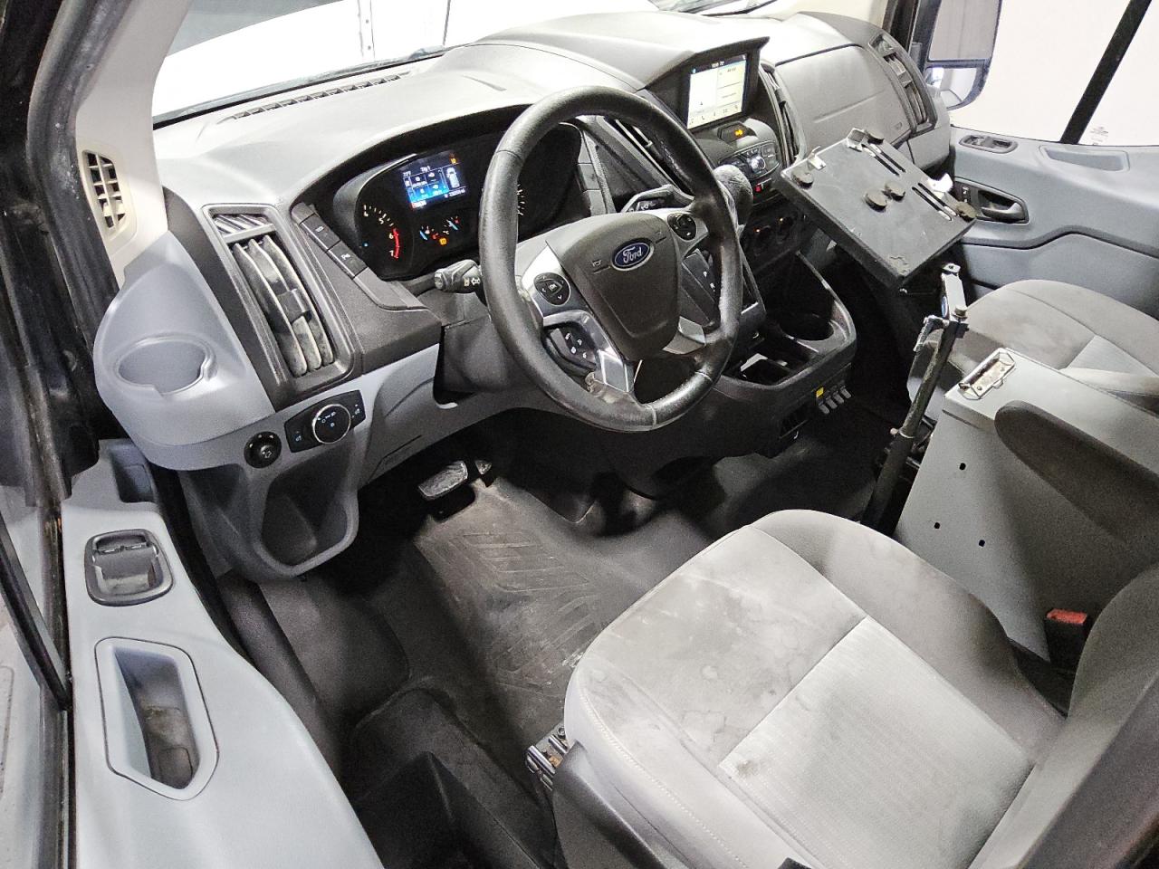 2018 Ford Transit T-250 VIN: 1FTYR1YG2JKA91858 Lot: 84787495