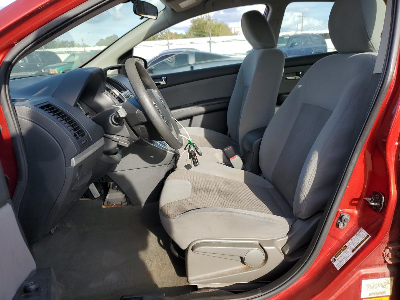 2011 Nissan Sentra 2.0 VIN: 3N1AB6AP1BL675281 Lot: 85736615