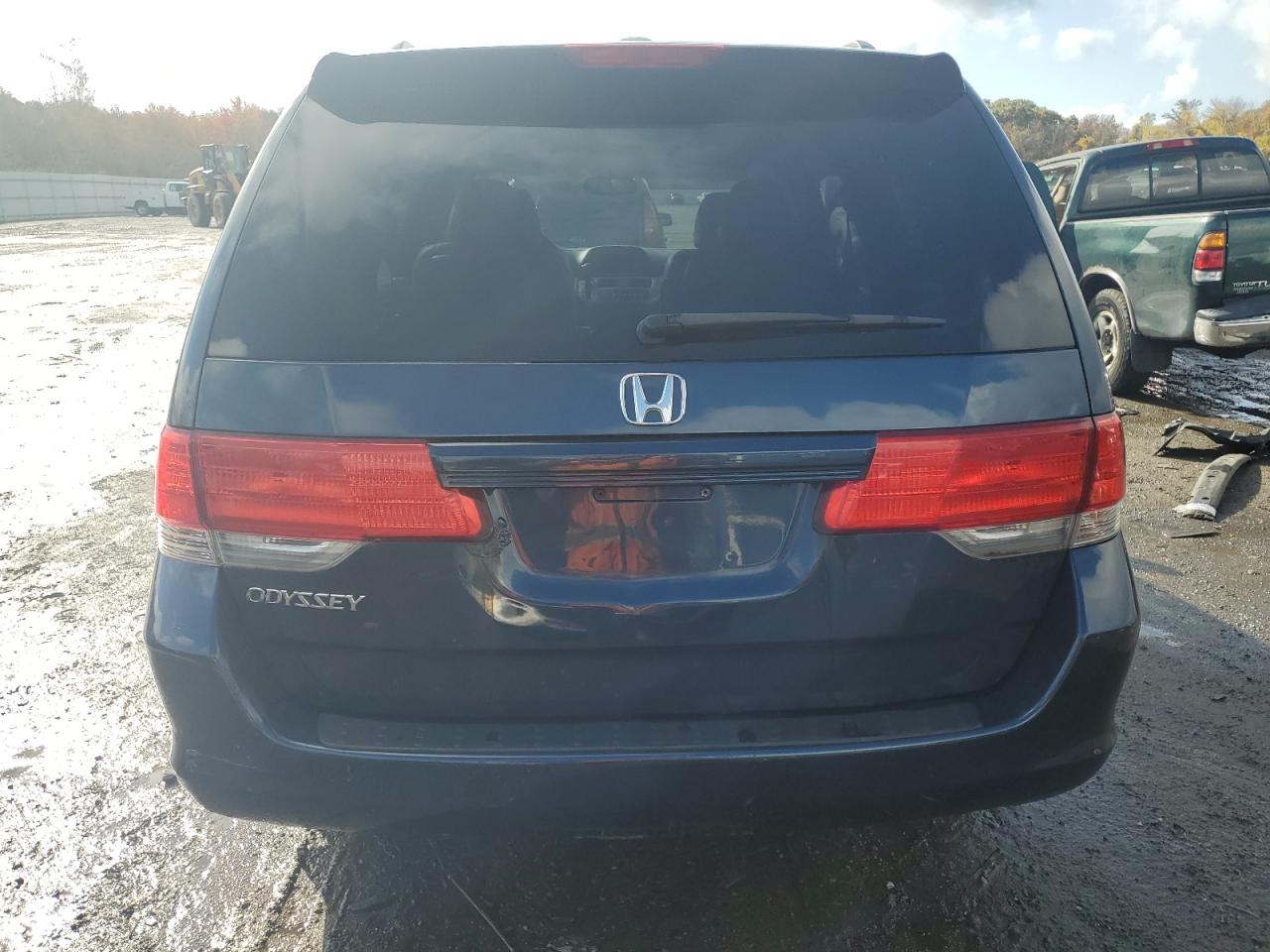 2010 Honda Odyssey Exl VIN: 5FNRL3H70AB087936 Lot: 89674075