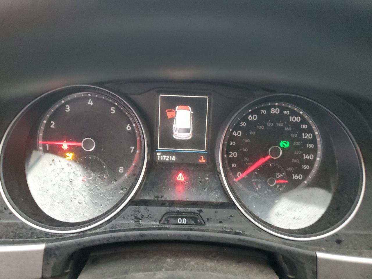 2018 Volkswagen Atlas VIN: 1V2HR2CA3JC511662 Lot: 82290365