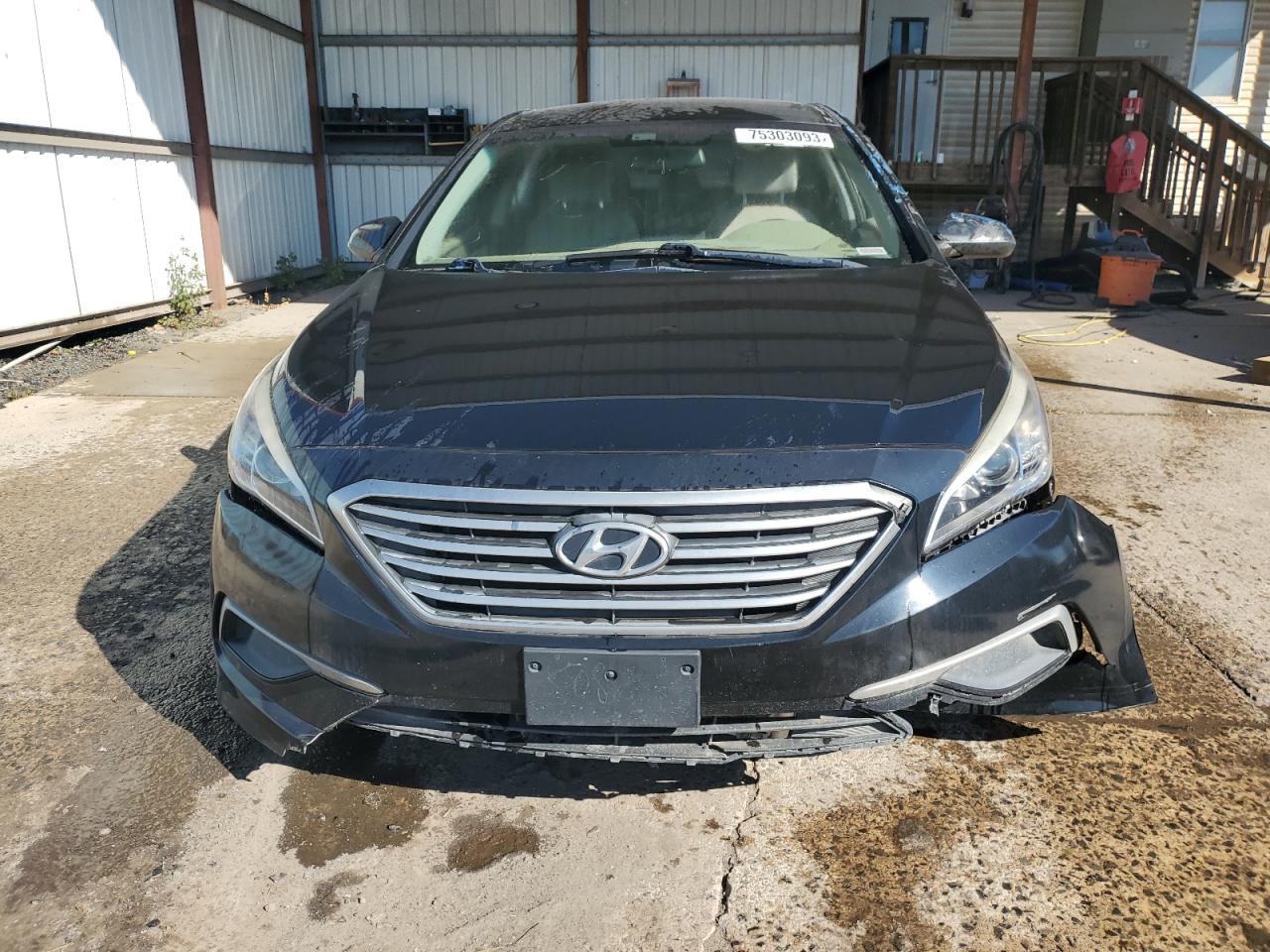 2016 Hyundai Sonata Se VIN: 5NPE24AF3GH372780 Lot: 75303093