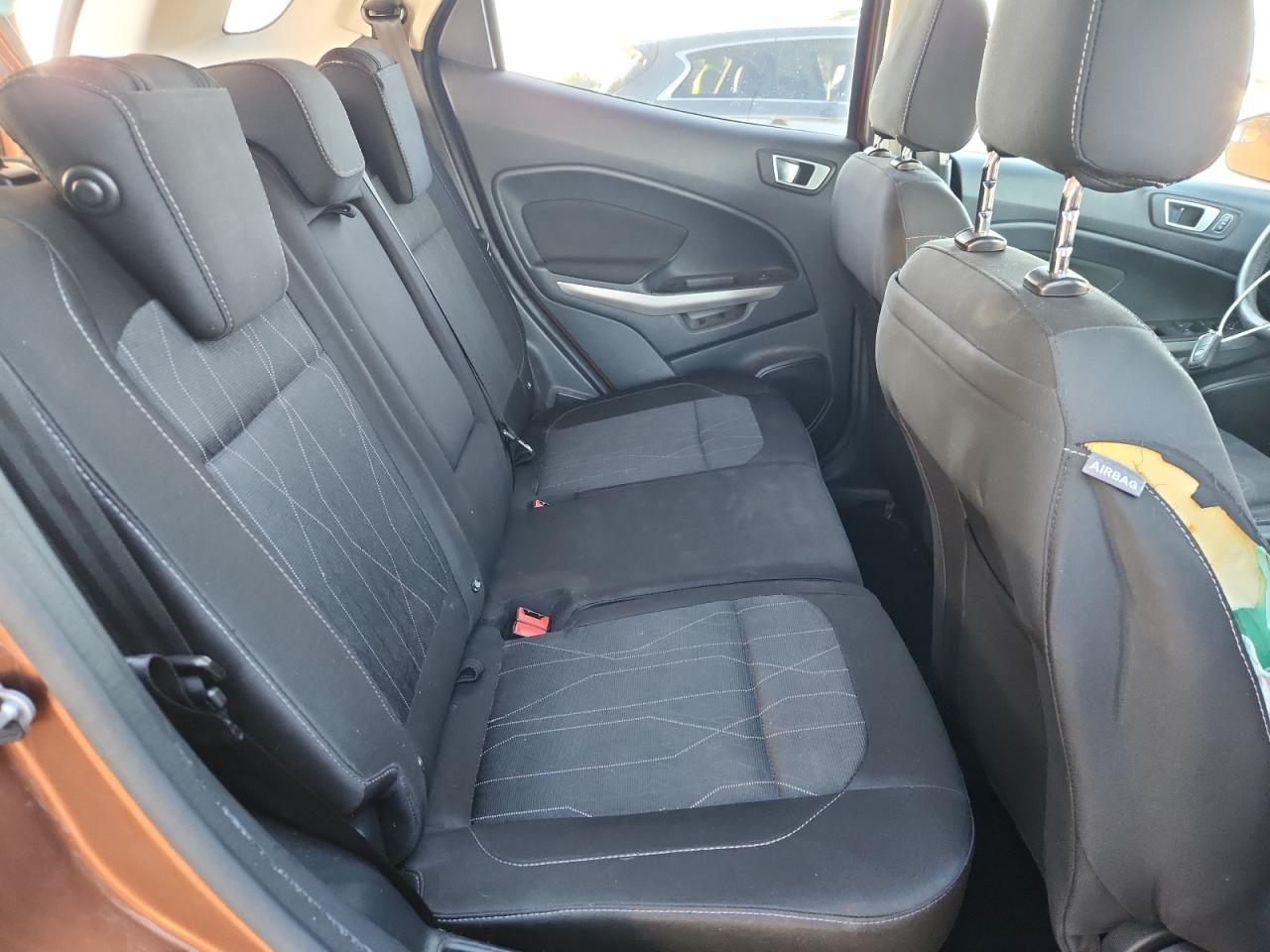 2018 Ford Ecosport Se VIN: MAJ3P1TEXJC185170 Lot: 91126155