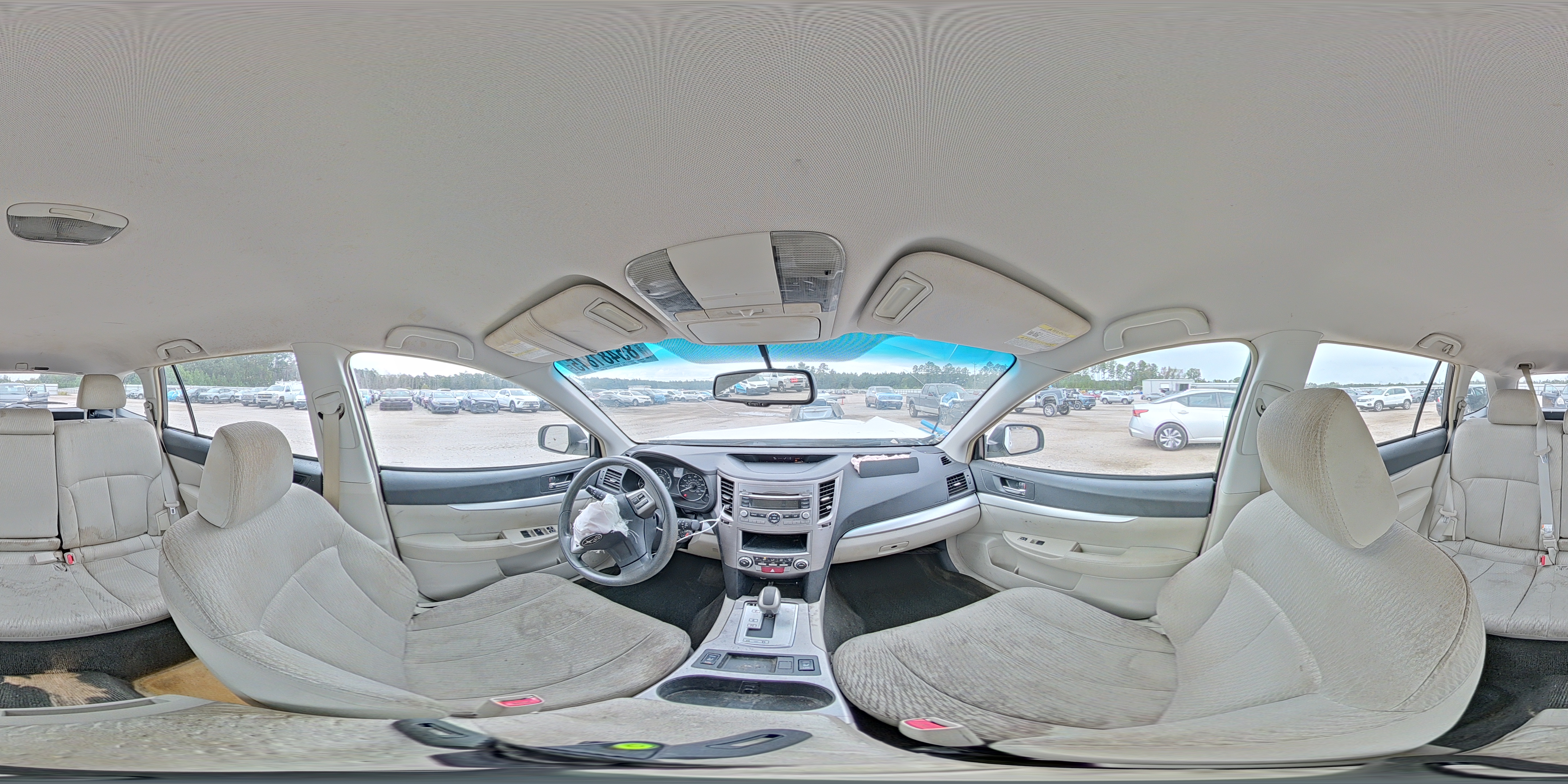 2012 Subaru Outback 2.5I VIN: 4S4BRCAC3C3259959 Lot: 85481845