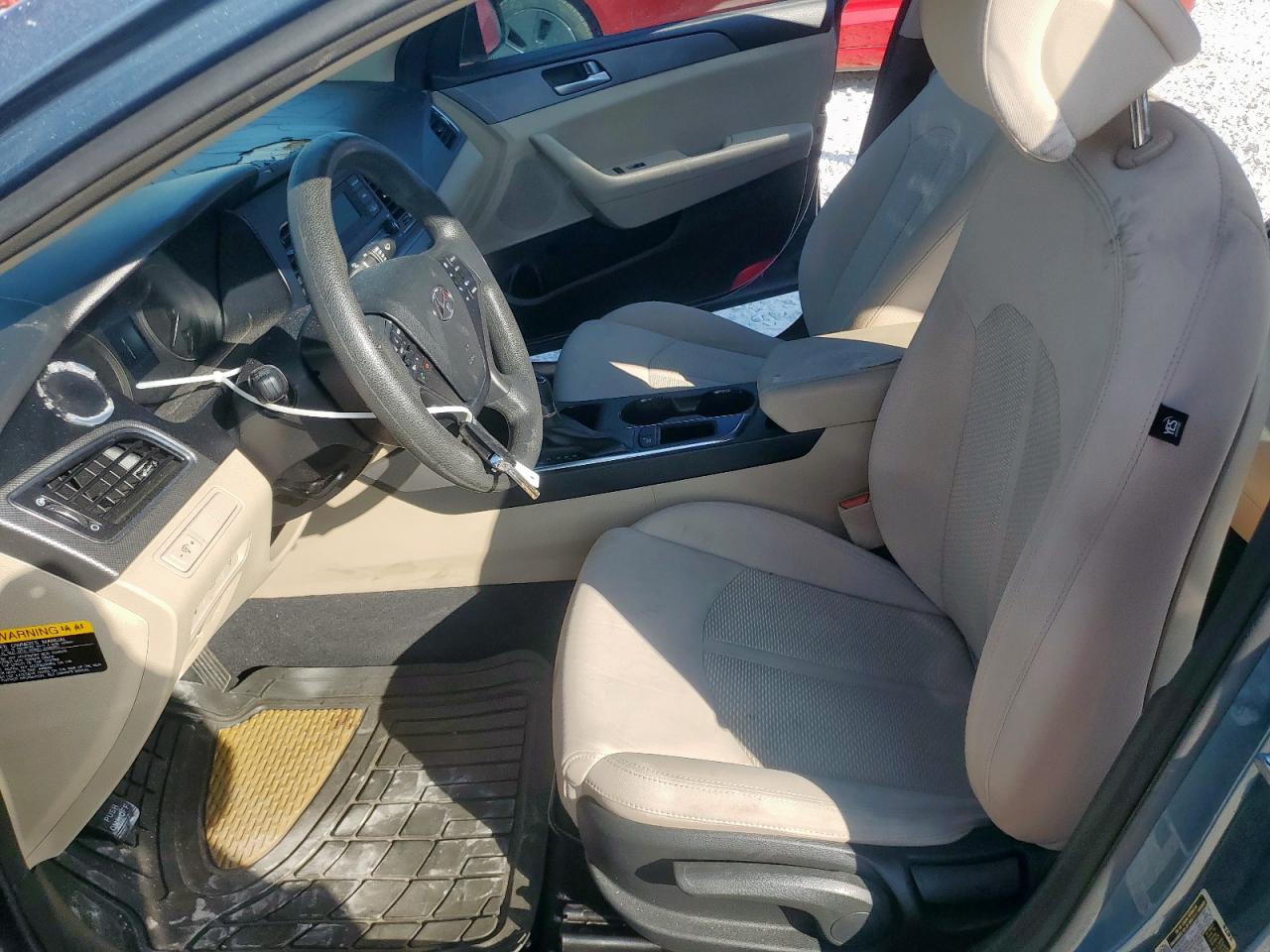 2015 Hyundai Sonata Se VIN: 5NPE24AF2FH109288 Lot: 82331165