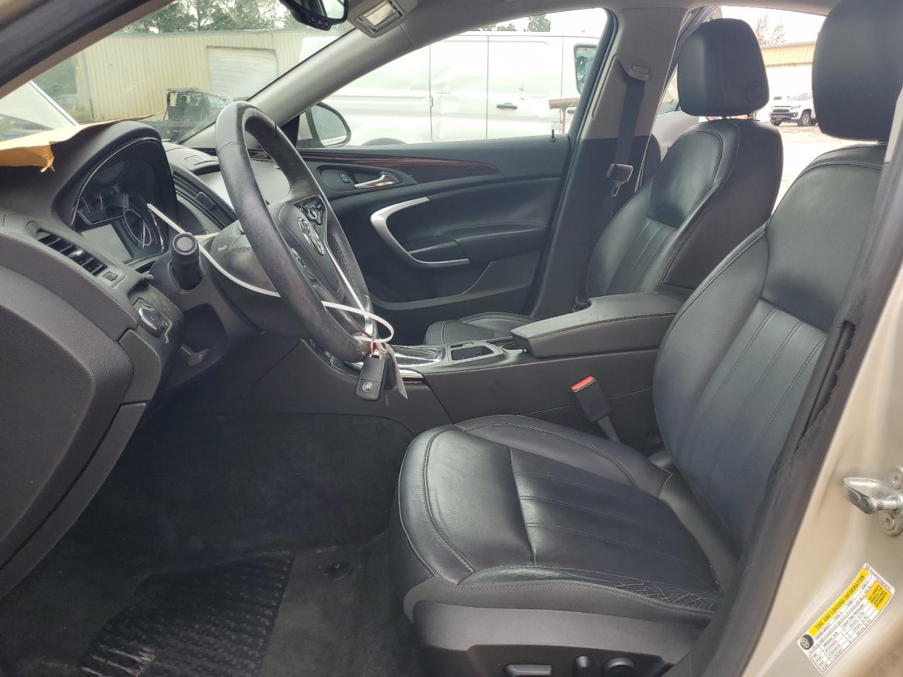 2014 Buick Regal Premium VIN: 2G4GN5EX7E9216732 Lot: 85481455