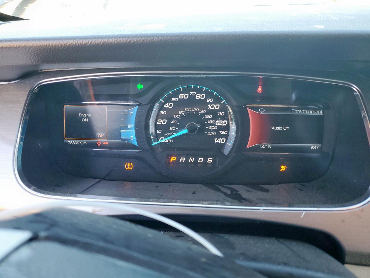 2015 Ford Taurus Sel VIN: 1FAHP2E81FG131680 Lot: 90516795