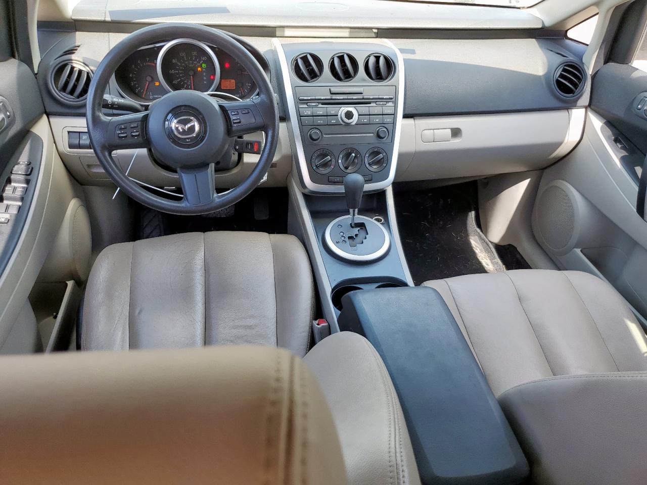2007 Mazda Cx-7 VIN: JM3ER293070139602 Lot: 85153805
