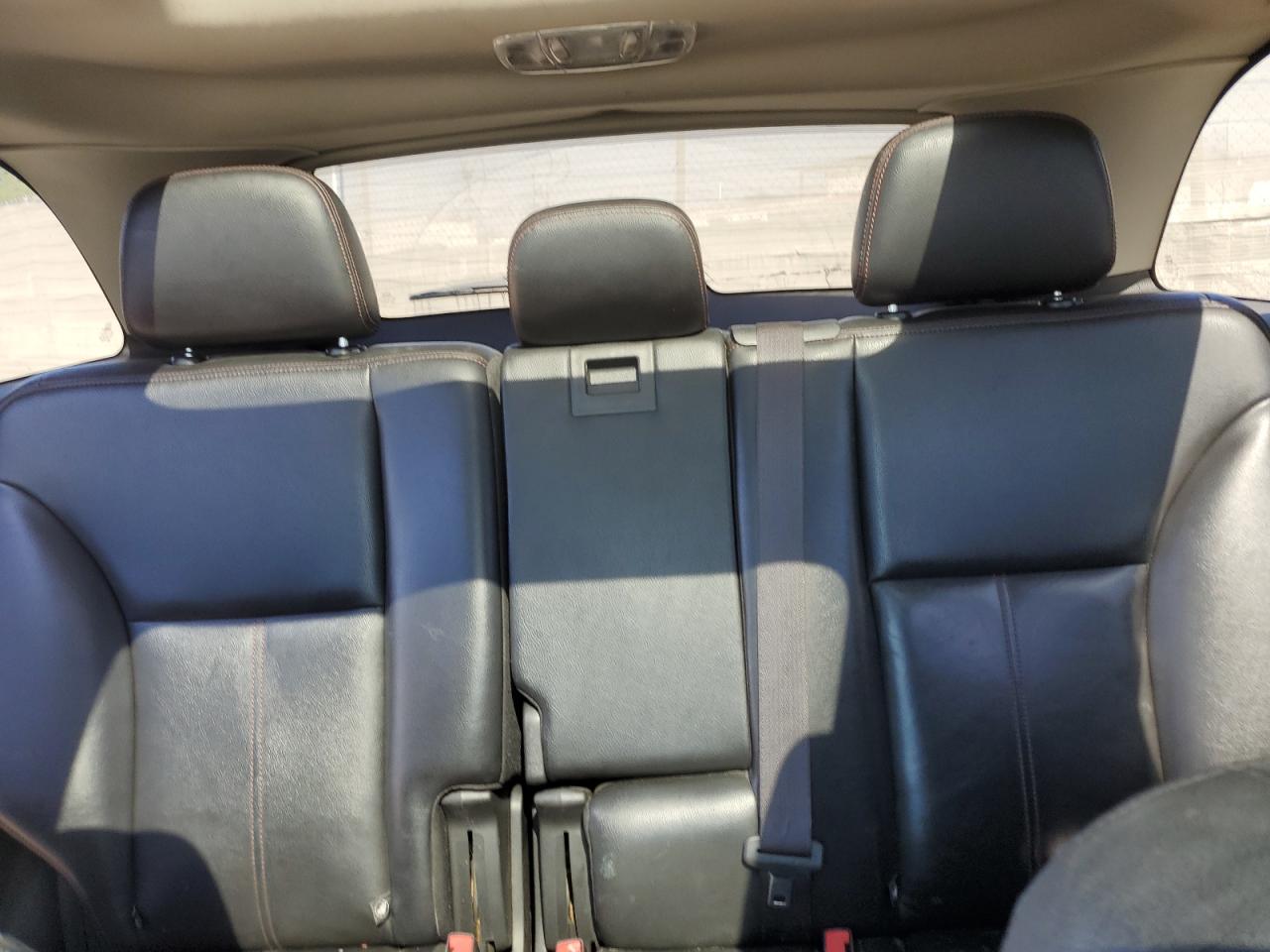 2013 Ford Edge Sel VIN: 2FMDK3JC1DBA44272 Lot: 85097245