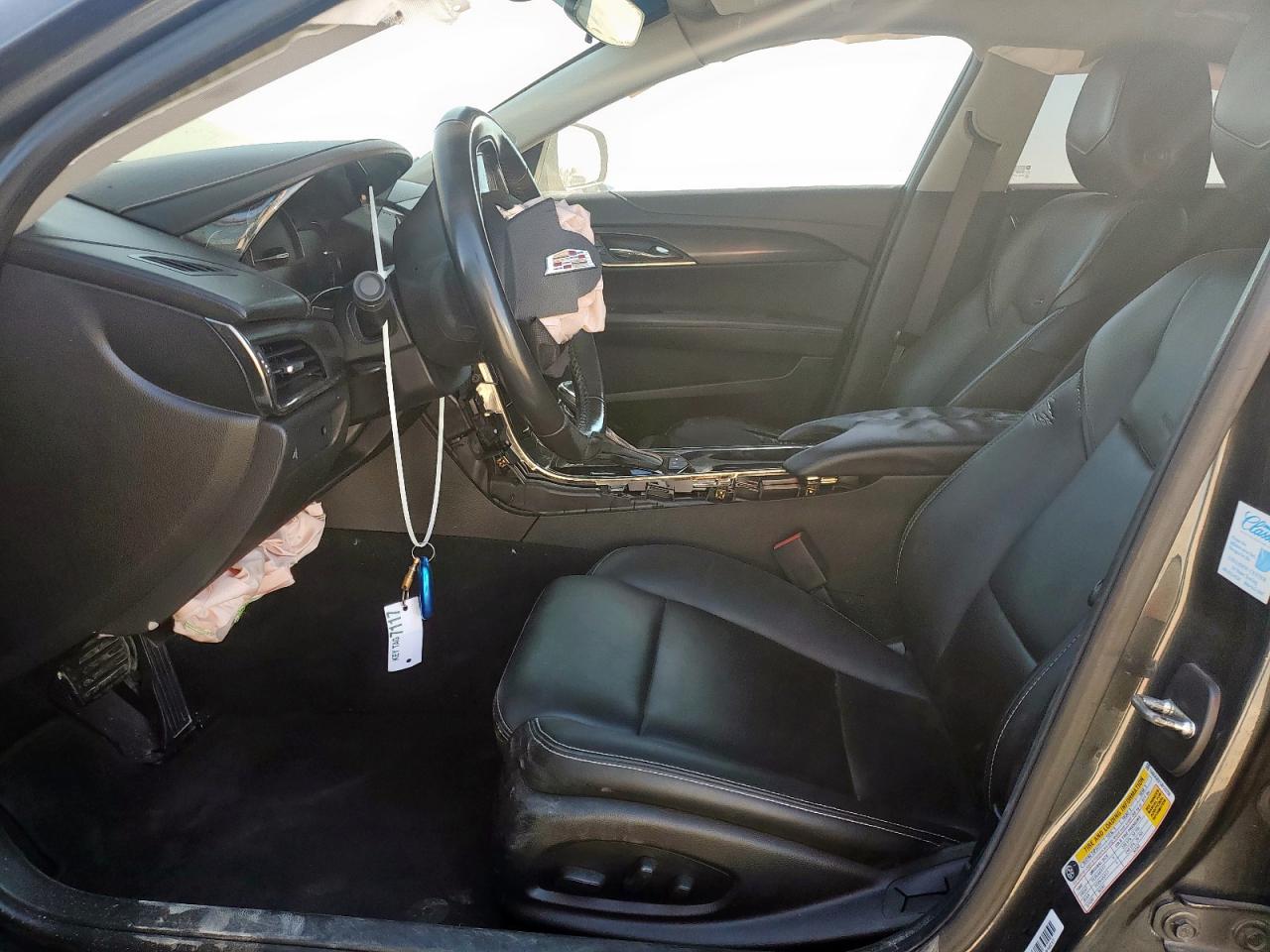 2018 Cadillac Ats VIN: 1G6AA5RX1J0123759 Lot: 85682935