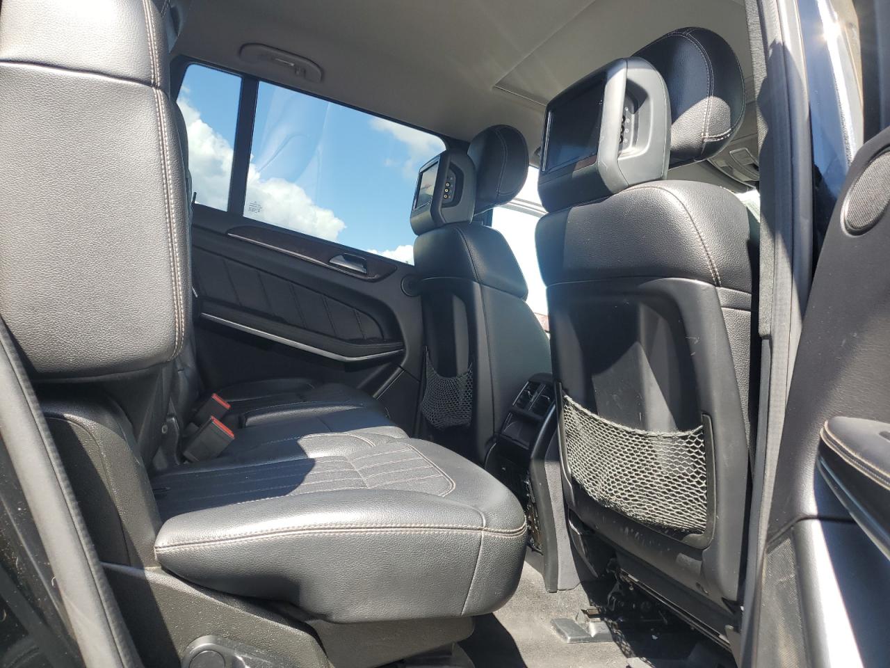 2014 Mercedes-Benz Gl 450 4Matic VIN: 4JGDF7CE3EA383655 Lot: 85499865