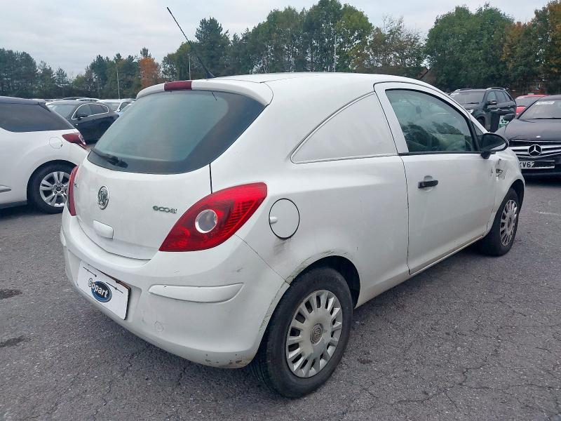 2010 VAUXHALL CORSA CDTI 