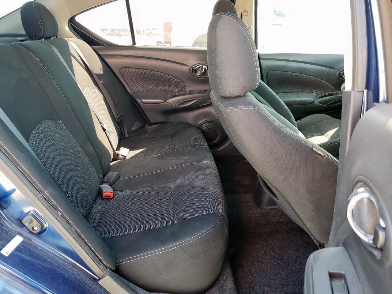 2018 Nissan Versa S VIN: 3N1CN7AP1JL819125 Lot: 86065075