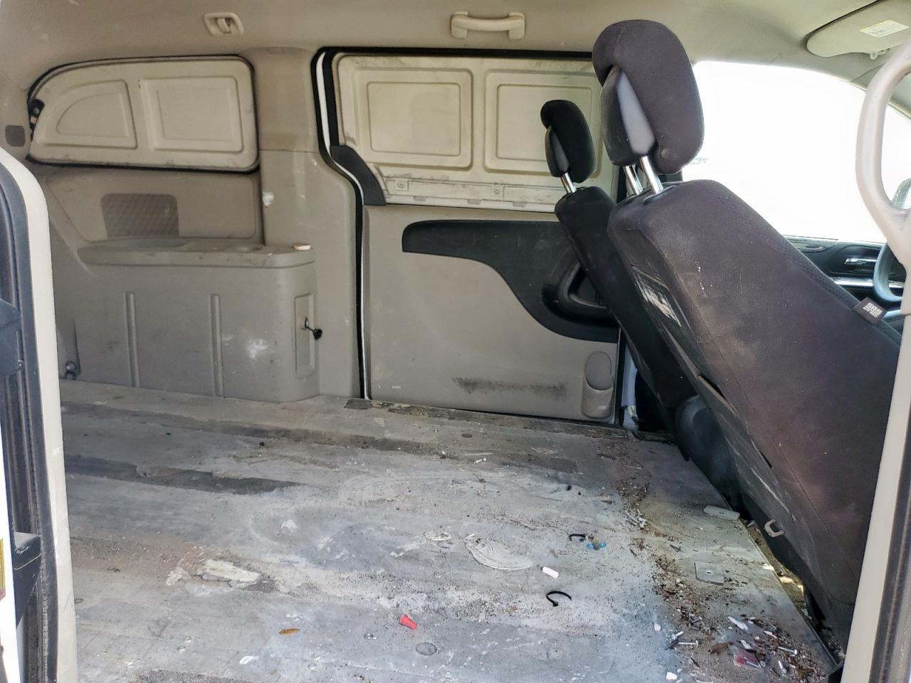 2014 Ram Tradesman VIN: 2C4JRGAG1ER241982 Lot: 82235395