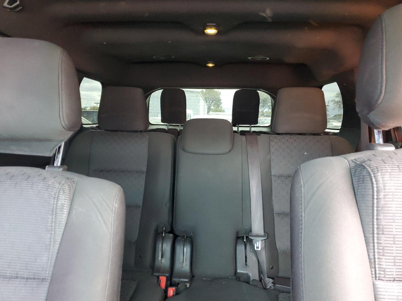 2015 Ford Explorer Xlt VIN: 1FM5K7D83FGA27469 Lot: 86494825