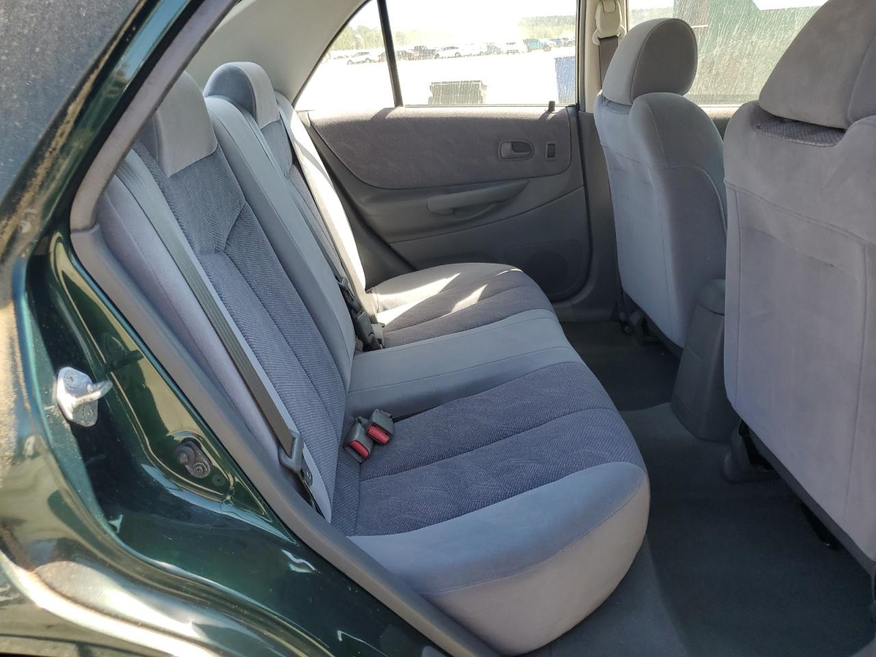 1999 Mazda Protege Es VIN: JM1BJ2214X0139596 Lot: 85183855