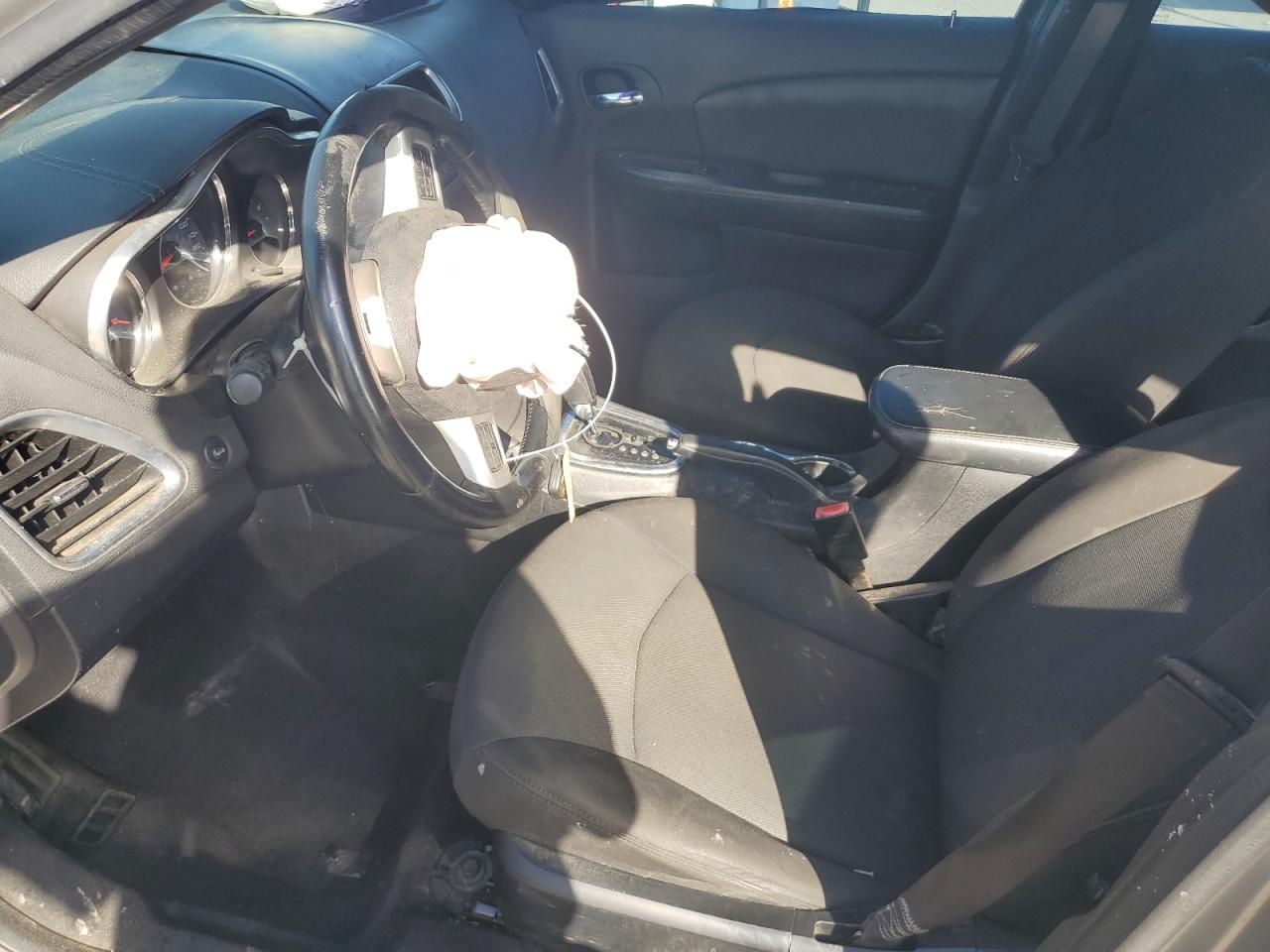 2014 Dodge Avenger Sxt VIN: 1C3CDZCBXEN163689 Lot: 87010075