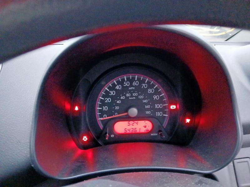 2013 SUZUKI ALTO 1.0 SZ 5DR