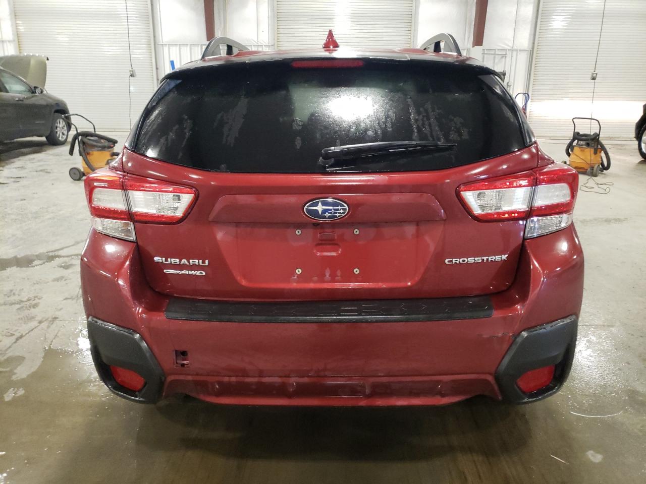 2018 Subaru Crosstrek Premium VIN: JF2GTABC5JH215915 Lot: 82262475