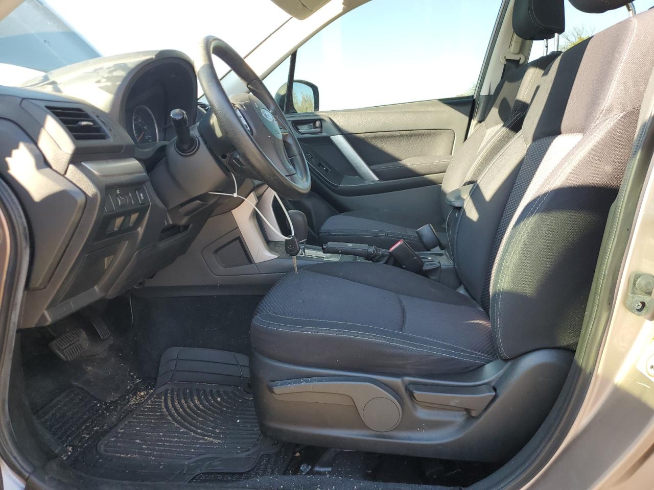 2015 Subaru Forester 2.5I VIN: JF2SJAACXFH578882 Lot: 85528225