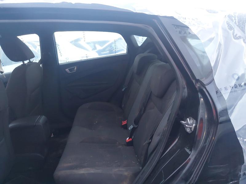 2017 FORD FIESTA 1.5 TDCI ST-LINE 5DR