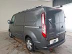 2017 FORD TRANSIT CUSTOM 270 LIMITE  for sale at Copart GLOUCESTER
