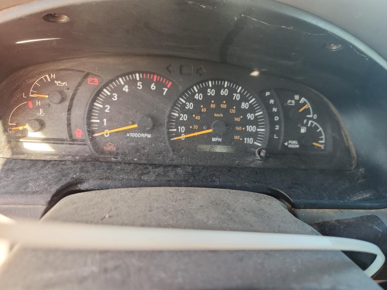 2003 Toyota Tundra Access Cab Sr5 VIN: 5TBRT34193S375866 Lot: 82573125