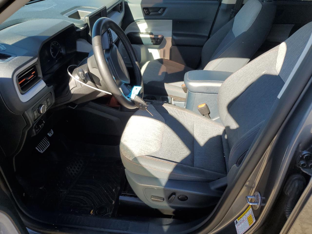 2023 Ford Maverick Xl VIN: 3FTTW8F94PRA00710 Lot: 85959355