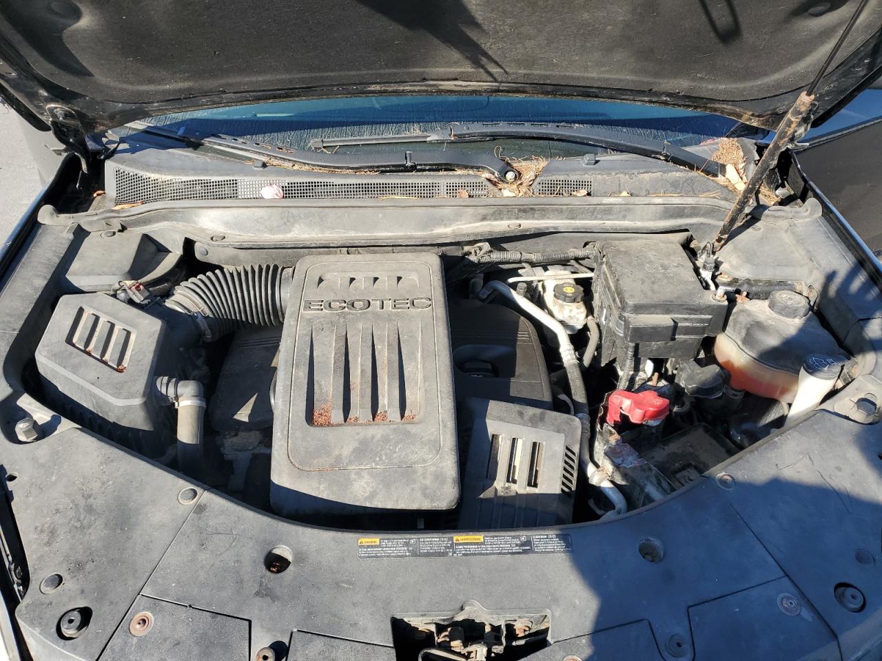 2013 Chevrolet Equinox Ls VIN: 2GNFLCEK5D6295355 Lot: 81972605