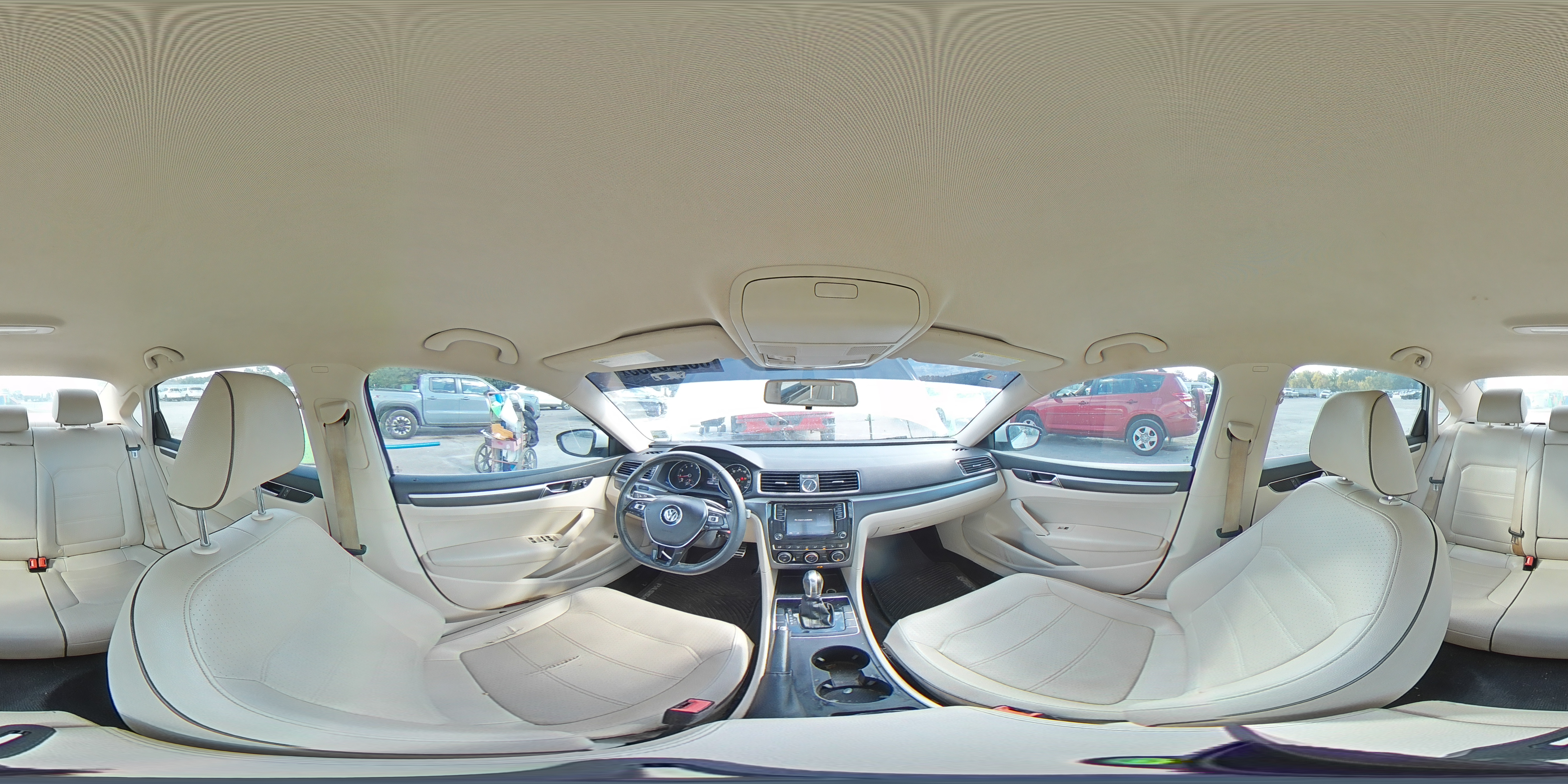 2017 Volkswagen Passat R-Line VIN: 1VWDT7A35HC046375 Lot: 86240435