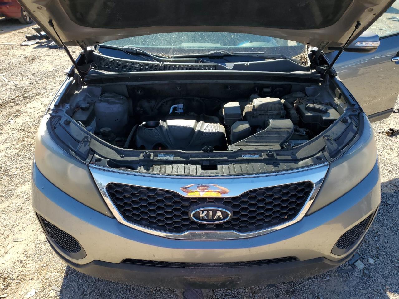 2012 Kia Sorento Base VIN: 5XYKTDA6XCG216494 Lot: 85847265