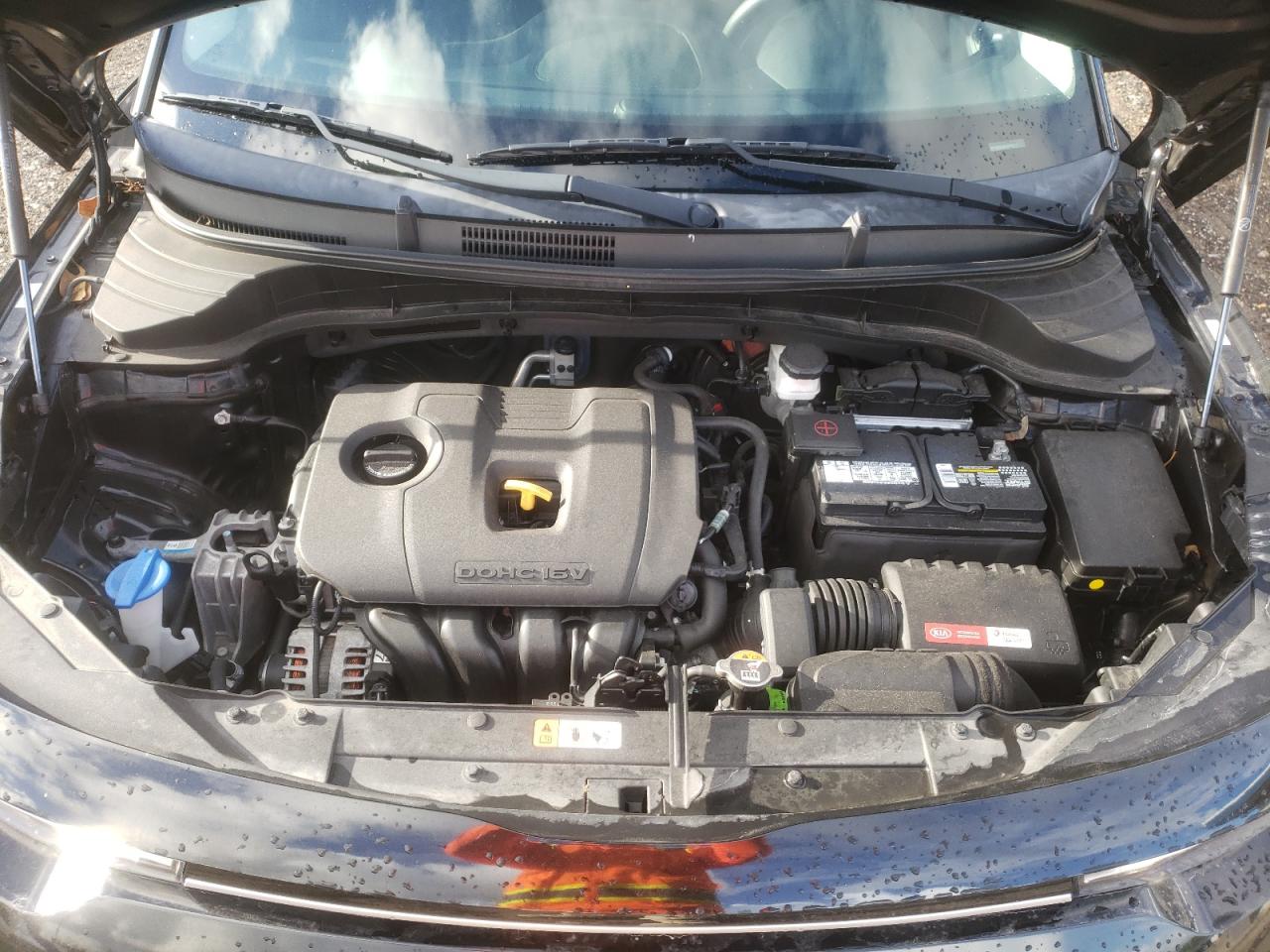 2022 Kia Soul Lx VIN: KNDJ23AU7N7157461 Lot: 85573045