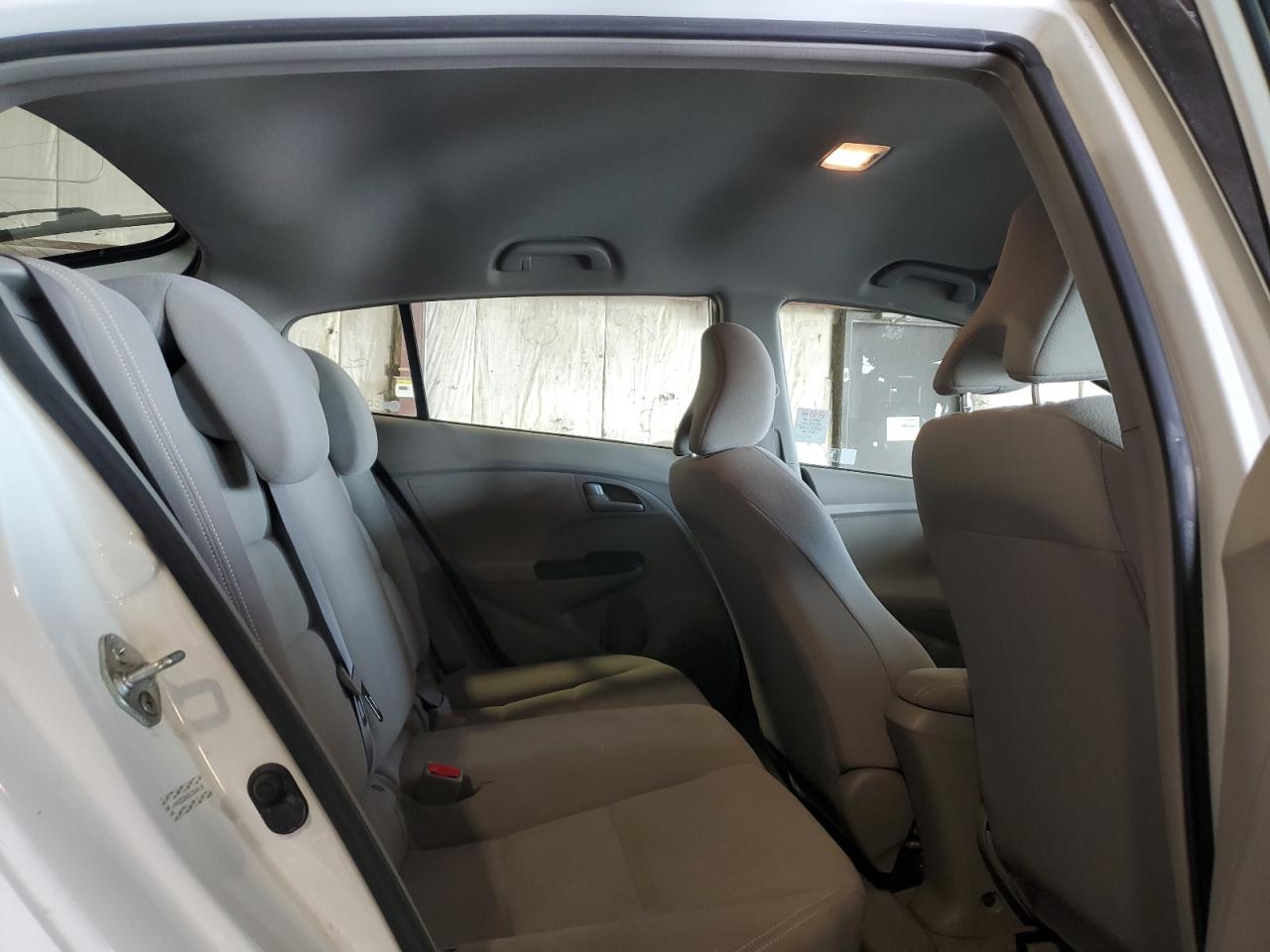 2012 Honda Insight Lx VIN: JHMZE2H55CS004136 Lot: 87394705