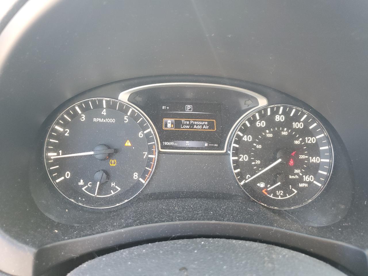 2018 Nissan Altima 2.5 VIN: 1N4AL3AP3JC214172 Lot: 85202025