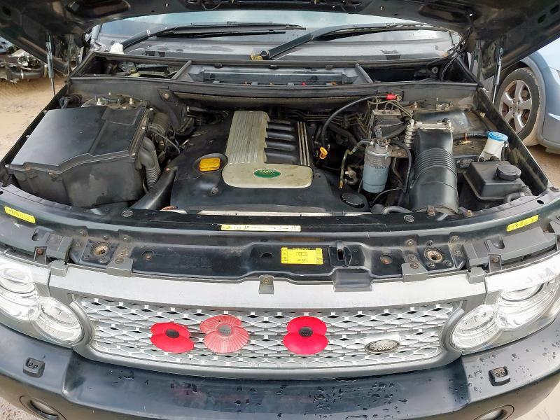 2006 LAND ROVER RANGE ROVER 3.6 TDV8 VOGUE 4DR AUTO