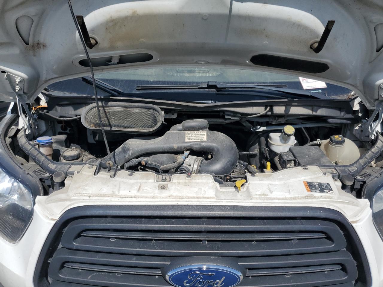 2019 Ford Transit T-150 VIN: 1FTYE2CM2KKB61956 Lot: 84608225