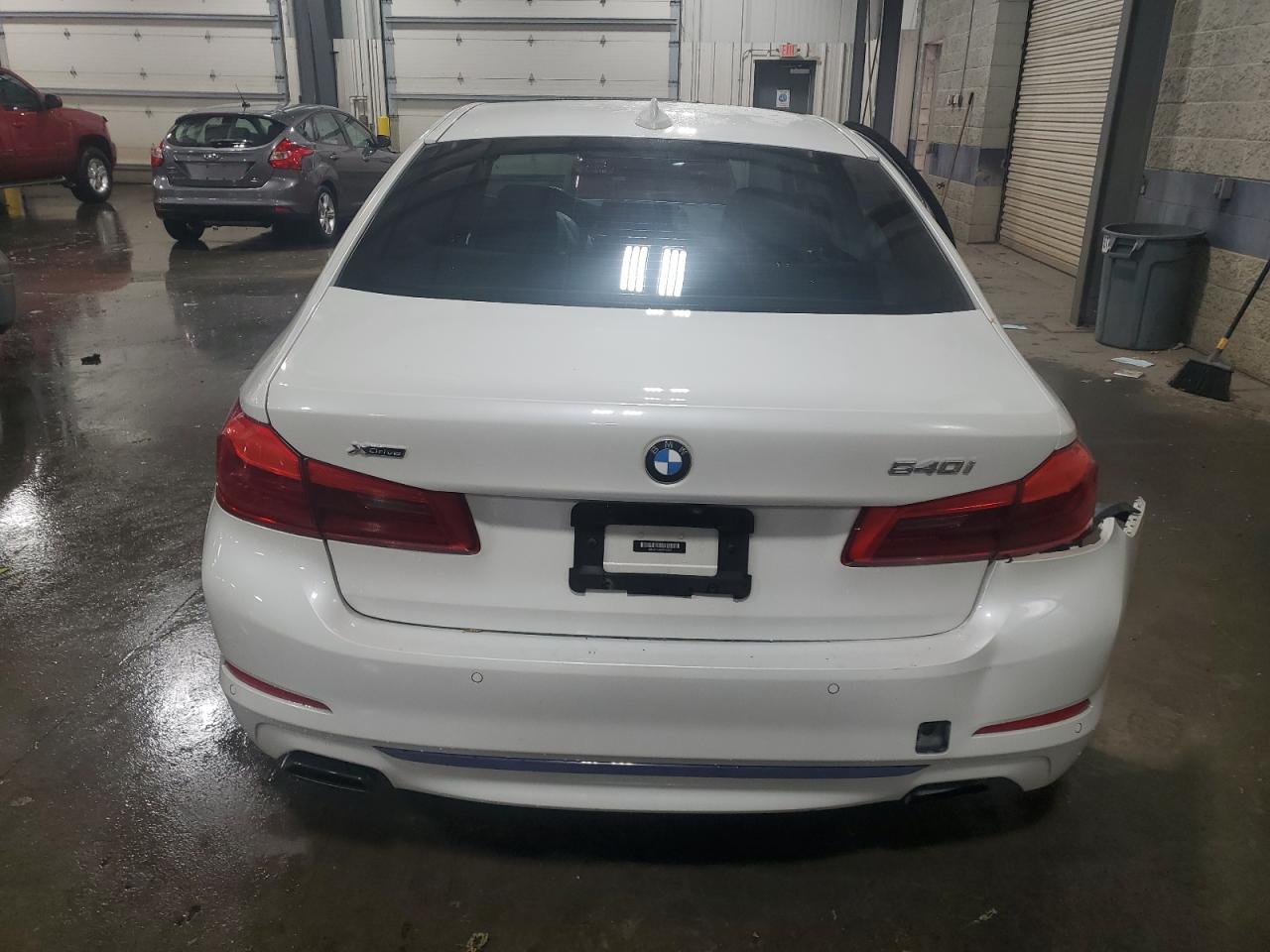 2019 BMW 540 Xi VIN: WBAJE7C56KWD55597 Lot: 85828575