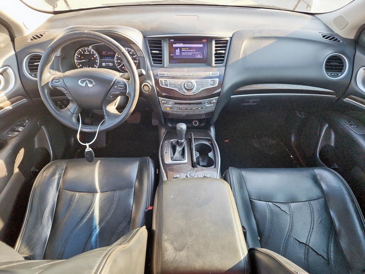 2013 Infiniti Jx35 VIN: 5N1AL0MNXDC312277 Lot: 85122145