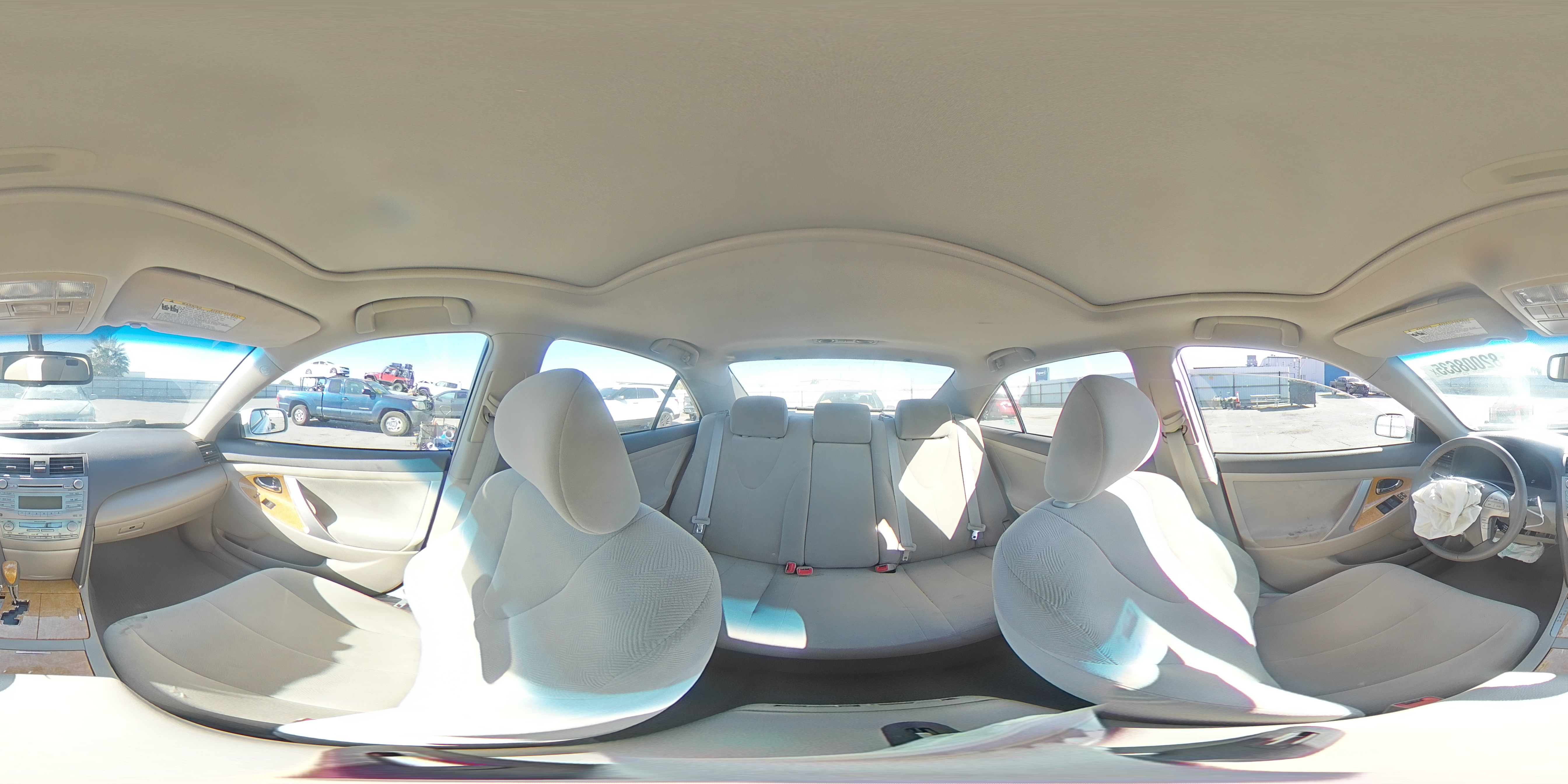 2007 Toyota Camry Ce VIN: 4T1BE46K67U630923 Lot: 82008635