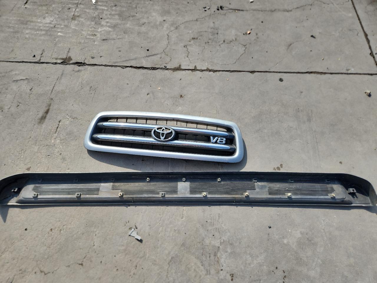 2003 Toyota Sequoia Limited VIN: 5TDBT48A13S197153 Lot: 87469935