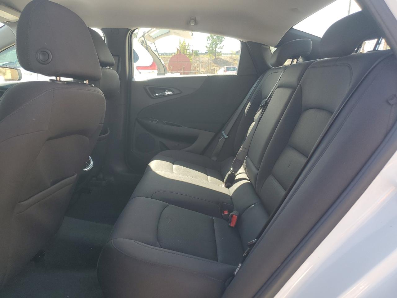 2022 Chevrolet Malibu Lt VIN: 1G1ZD5ST6NF172580 Lot: 86144415