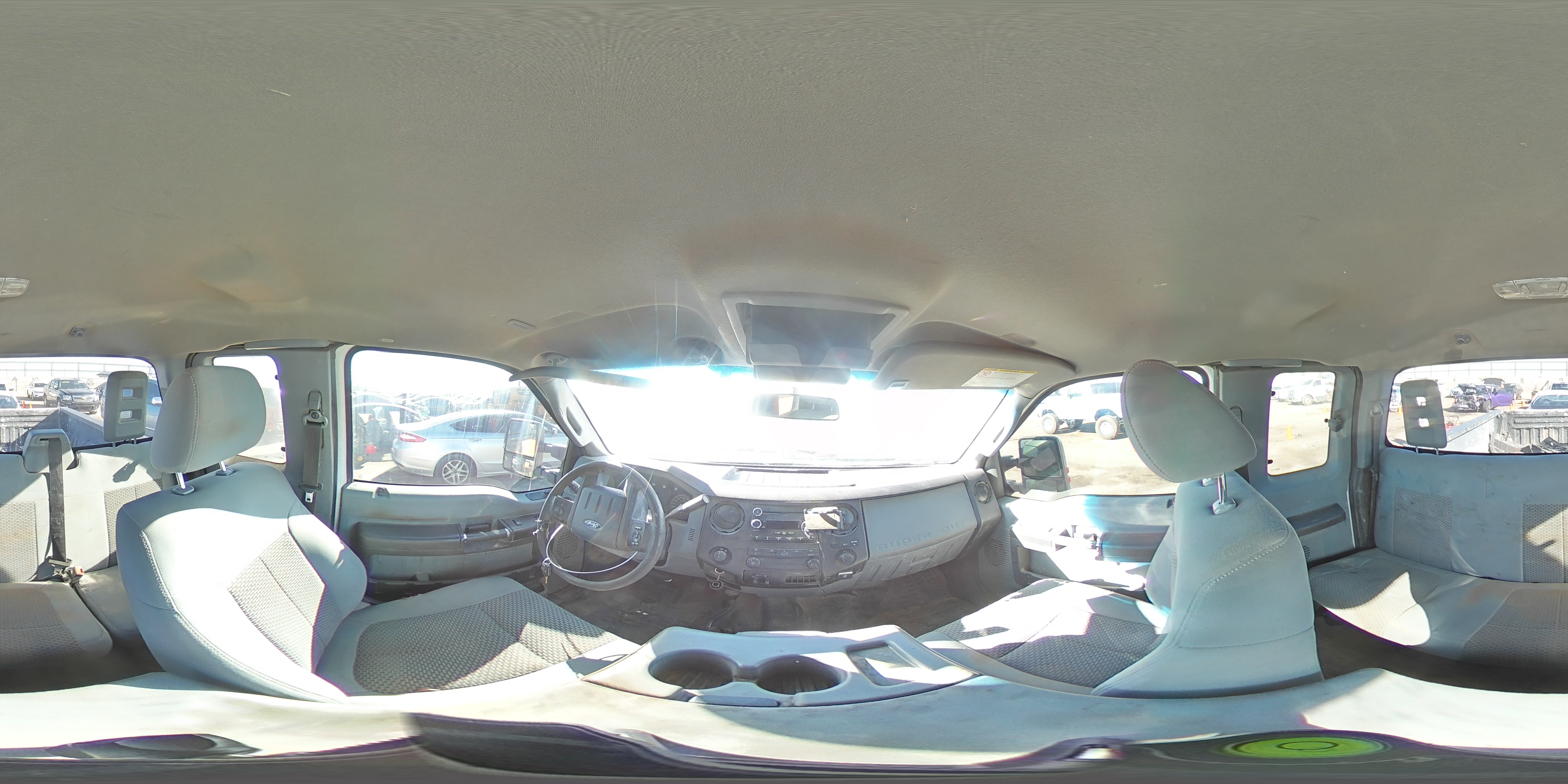 2016 Ford F250 Super Duty VIN: 1FT7X2B62GEB54360 Lot: 90284785